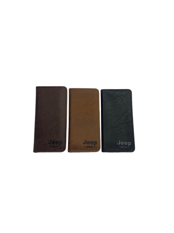 Men's Leather Wallet | Long Wallet