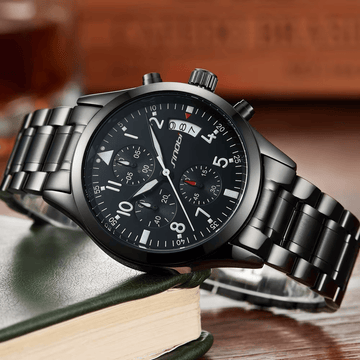 Original SHSHD Luxury Business Watch