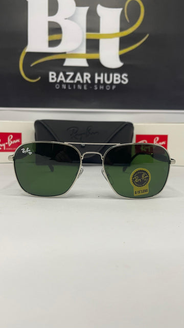Ray-Ban R-1 G-15 Sunglasses – Lightweight & UV Protected