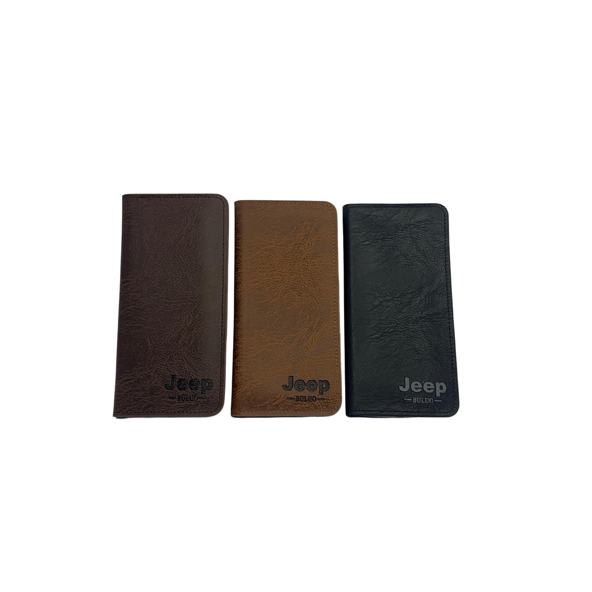 Men's Leather Wallet | Long Wallet