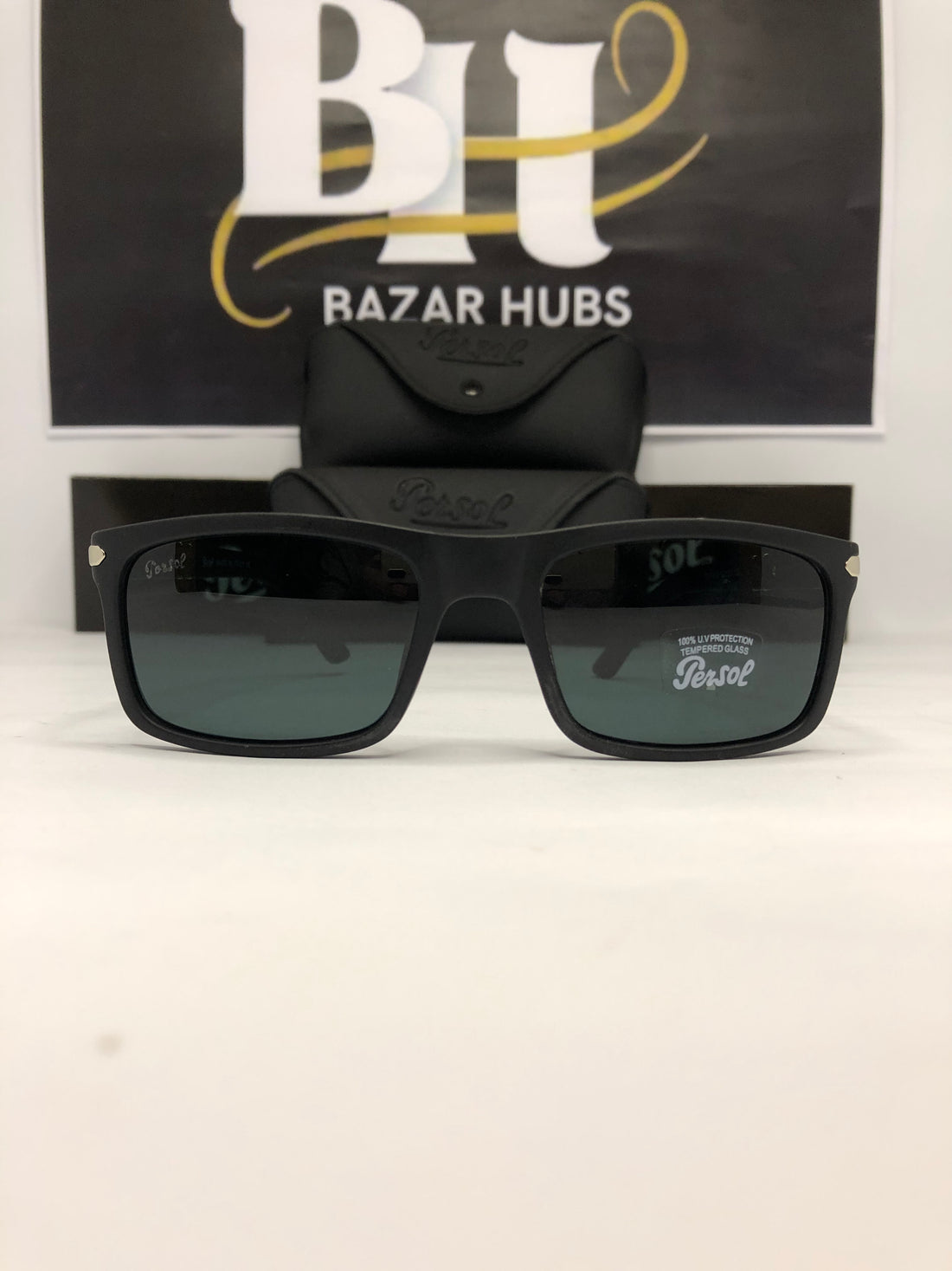 Imran Khan Style Persol 714 Sunglasses – UV Protected, Iconic Design