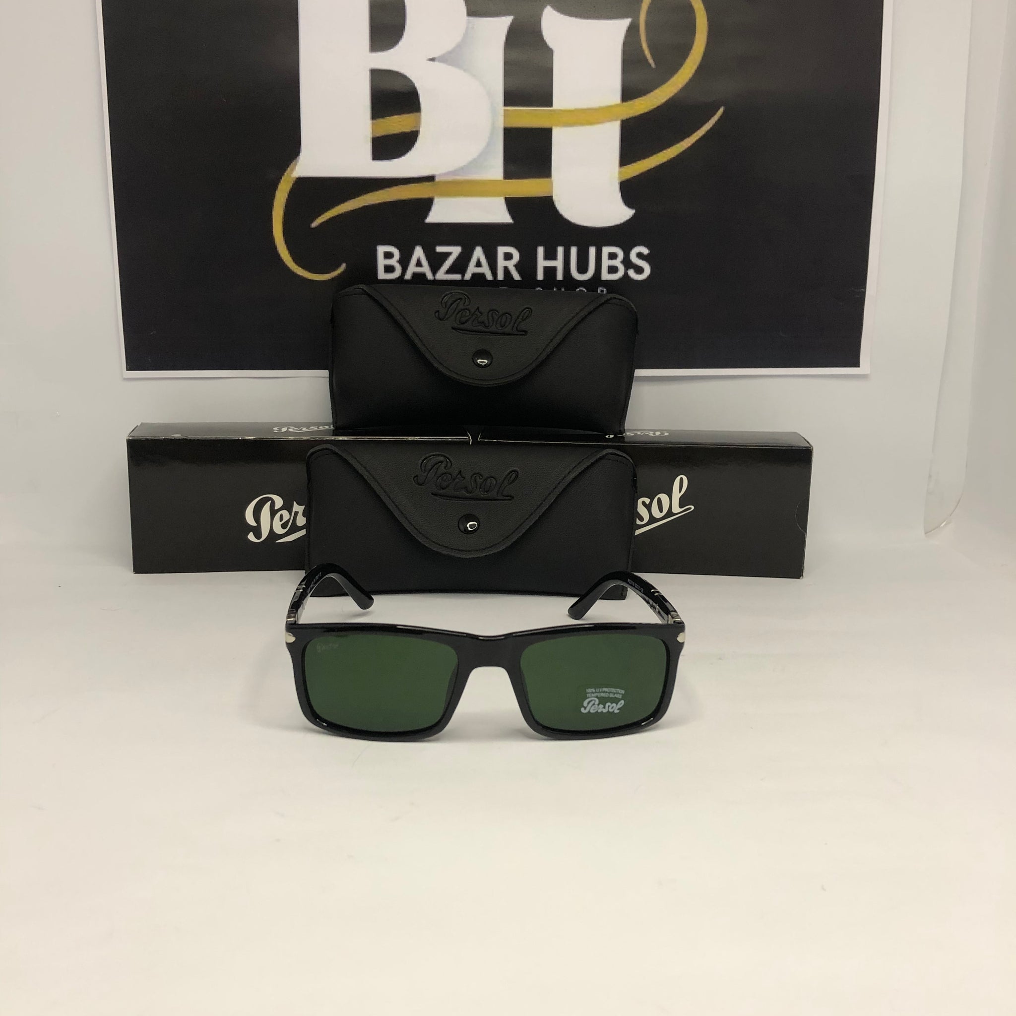 Imran Khan Style Persol 714 Sunglasses – UV Protected, Iconic Design
