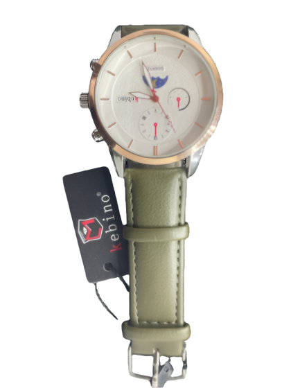 The Lunar Elegant Kebino Quartz Watch